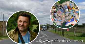 Burning the area's waste: 'Disastrous' or 'the best choice available'?