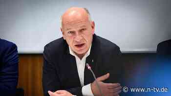 Kampf gegen steigende Mieten: Wegner will härtere Strafen für Vermieter - CDU-Kollege widerspricht