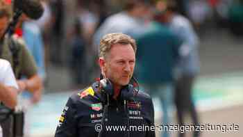 Red-Bull-Teamchef Horner legt in Dauerfehde nach