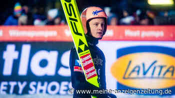 „Muss die Reißleine ziehen“: Skisprung-Star fällt zum Saisonstart aus