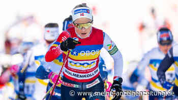 Skilanglauf-Rückkehrerin enthüllt gesundheitliche Probleme vor Comeback