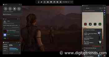 Microsoft is testing a Steam-like in-game overlay