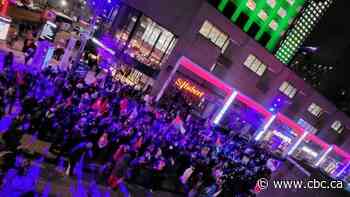 Trudeau, political leaders denounce 'violence and hatred' at anti-NATO demonstration in Montreal