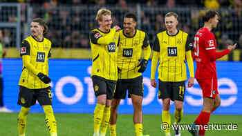 Brandt rätselt nach Gala gegen Freiburg über Dortmunds zwei Gesichter