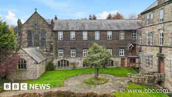 Nuns put home up for sale with £3m price tag