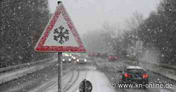 Schnee und Glatteis: Mehrere Unfälle in Deutschland – Wetterumschwung am Sonntag