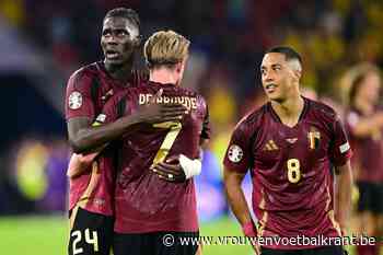 Komt u de Flames mee aanvuren in allesbeslissend duel richting EK in Zwitserland? Ook Onana springt in de bres