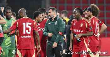 LIVE: Standard en Cercle moeten het in tweede helft doen