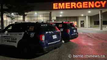 Police search for hit-and-run suspect