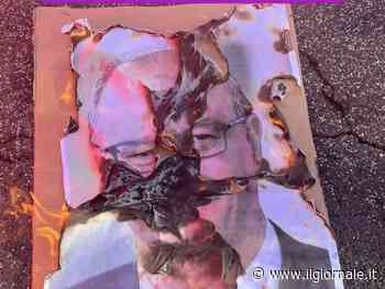 "Bruciamo Valditara". Violenza dei collettivi contro il ministro, Avs: "Proteste ovvie"