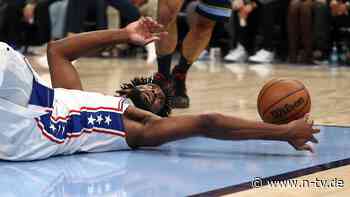 Phillys peinlicher Gruselstart: Von wegen Titelfavorit: Dieses NBA-Superteam ist Vorletzter