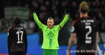 VfL Wolfsburg: Arnold nimmt sein Team in Schutz