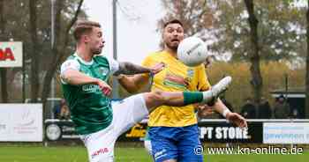 Regionalliga: SV Todesfelde gegen Eintracht Norderstedt fällt aus