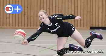 Faustball: TSV Wiemersdorf ist perfekt in die Bundesliga gestartet