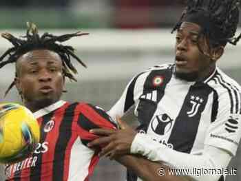 Milan-Juve vince la noia