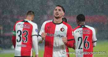 Feyenoord beslist duel met Heerenveen, Igor Paixão scoort in 100ste wedstrijd