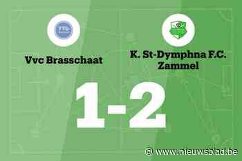 Yasmine Smits en Liene Van De Weyer spelen cruciale rol in uitzege Zammel tegen Brasschaat B