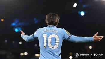 Debakel für Guardiola: Manchester City kassiert krachende Heim-Abreibung