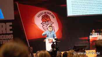 "Männer mit Ego-Problemen": Jusos lesen SPD-Führung die Leviten