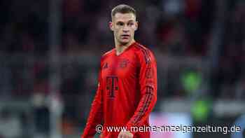 Nach Guardiola-Verlängerung: Schnappt sich ManCity jetzt Kimmich?