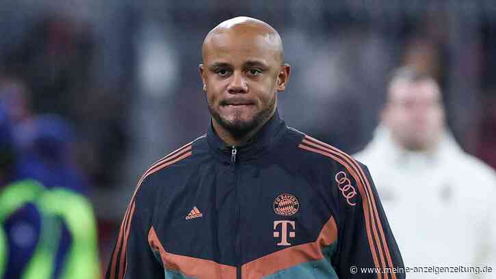 Bayern-Legende Elber über Kompany: „Ein guter Trainer muss Titel gewinnen“