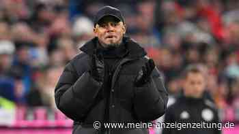 Drei Erkenntnisse: Kompany immer weiter auf den Spuren von Guardiola