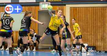 Altenholzer Engagement gegen VfL Oldenburg blieb beim 29:35 ohne Lohn