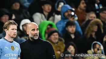 Manchester City lijdt tegen Spurs (0-4) vijfde nederlaag op rij