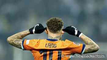 PSV zonder international Lang tegen FC Groningen