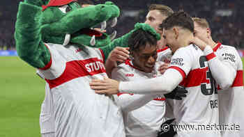 Wie VfB-Youngster Diehl über inniges Verhältnis zu Chris Führich auspackt