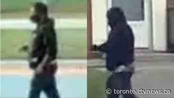 Toronto police search for suspect who allegedly placed 'incendiary device' in Tesla