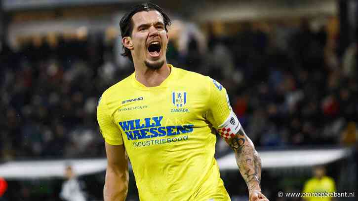 RKC pakt zwaarbevochten punt tegen Heracles, maar blijft laatste