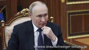 Will Putin die Ukraine in drei Zonen zerschlagen?