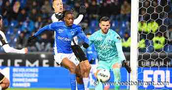 LIVE: Charleroi maakt het Genk al bijzonder moeilijk!