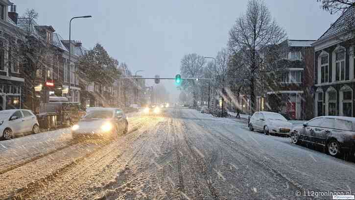 KNMI kondigt vrijdag op zaterdag weer code geel aan + inzet lava storm