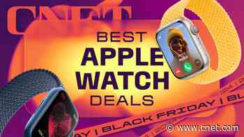 Best Black Friday Apple Watch Deals: Snag a Series 10, Ultra 2 and More for Less