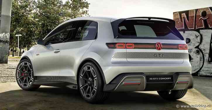 Volledige Volkswagen ID reeks krijgt retro sausje