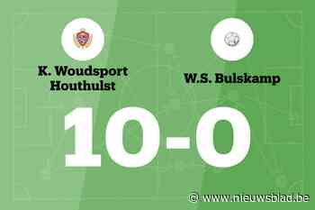 WS Houthulst B haalt uit tegen WS Bulskamp