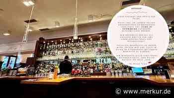 Aus von Münchner Kult-Lokal nach fast 20 Jahren erwischt Gäste eiskalt: „Katastrophe“