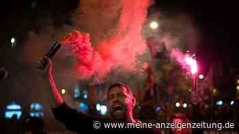 Zehntausende demonstrieren in Barcelona gegen hohe Mieten