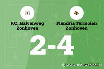 Termolen verslaat HW Zonhoven