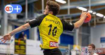 Altenholzer Wölfe scheitern beim 27:34 an der größeren Präsenz der Gegner