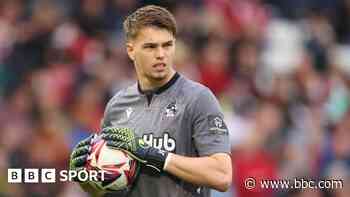 Griffiths to fight for West Brom spot after loan ends