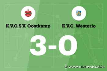 Canoot leidt SV Oostkamp naar zege tegen Westerlo B