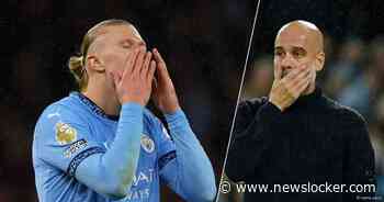 Pep Guardiola na vijfde nederlaag op rij met Manchester City: ‘Natuurlijk maak ik me zorgen’