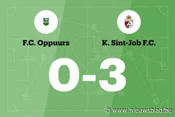 J. Claus leidt Sint-Job naar zege tegen Oppuurs