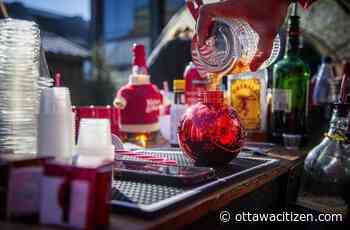 Christmas market opens for 2024 holiday season at Lansdowne Park