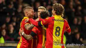 Na loodzware periode komt voetbaldroom van Ryan (8) uit bij Go Ahead Eagles: ‘Kippenvel’