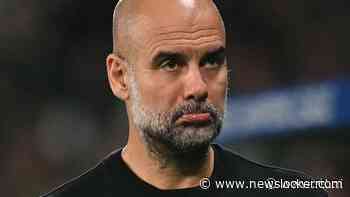 Guardiola na nieuwe nederlaag: dit hebben we nog nooit meegemaakt