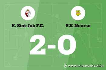 Sint-Job B boekt overtuigende zege tegen Noorse